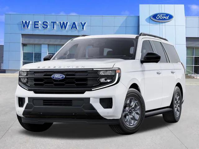new 2025 Ford Expedition car, priced at $59,596