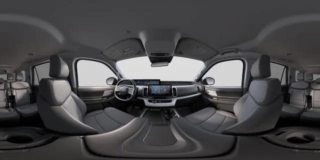 new 2025 Ford Expedition car, priced at $59,596