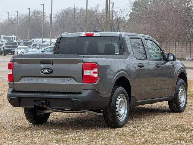 new 2025 Ford Maverick car, priced at $29,110