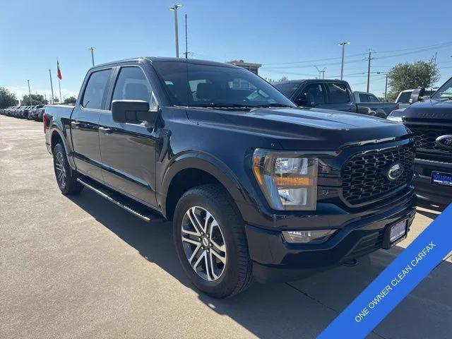 used 2023 Ford F-150 car, priced at $40,619