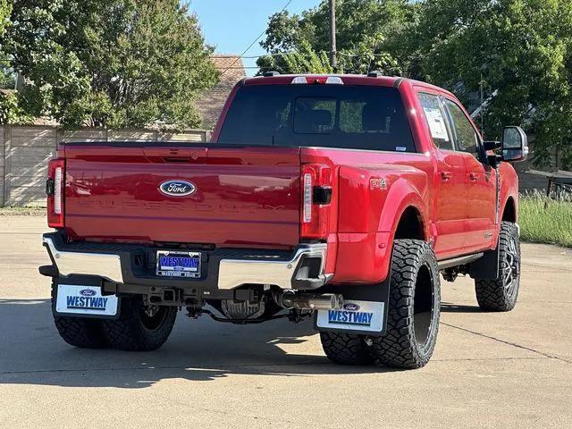 new 2024 Ford F-350 car, priced at $84,365