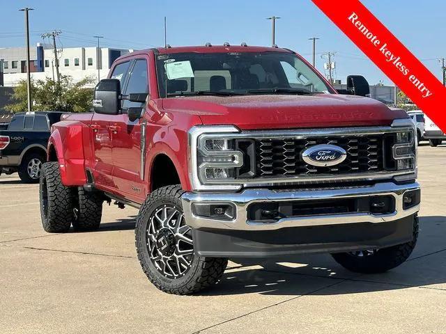 new 2024 Ford F-350 car, priced at $84,365