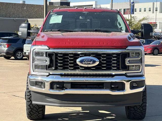 new 2024 Ford F-350 car, priced at $84,365