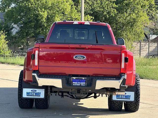 new 2024 Ford F-350 car, priced at $84,365