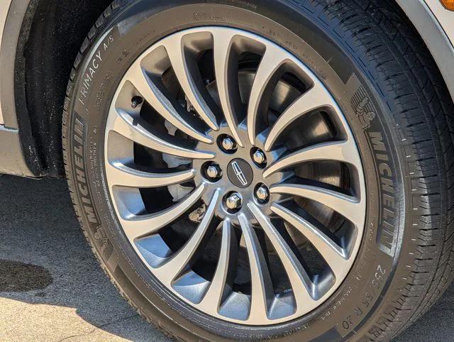 used 2020 Lincoln Aviator car, priced at $31,486