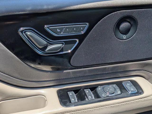 used 2020 Lincoln Aviator car, priced at $31,486
