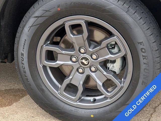 used 2024 Ford Bronco Sport car, priced at $25,888