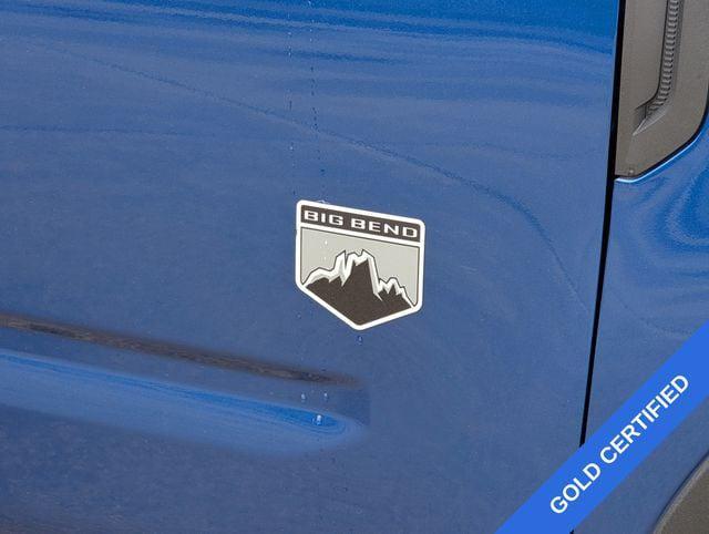 used 2024 Ford Bronco Sport car, priced at $25,888