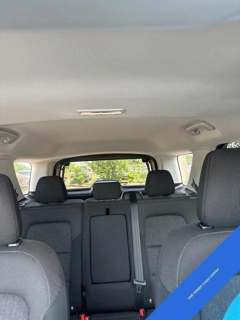 used 2024 Ford Bronco Sport car, priced at $26,987