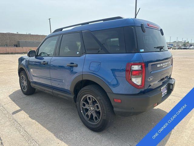 used 2024 Ford Bronco Sport car, priced at $26,987