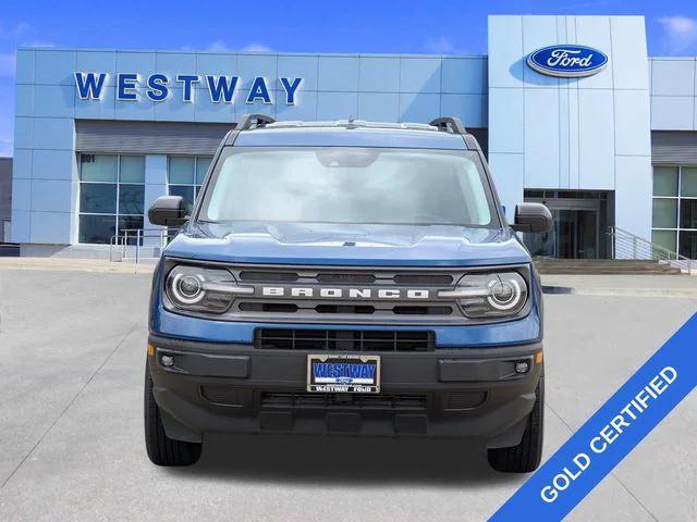 used 2024 Ford Bronco Sport car, priced at $25,888