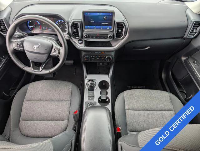 used 2024 Ford Bronco Sport car, priced at $25,888