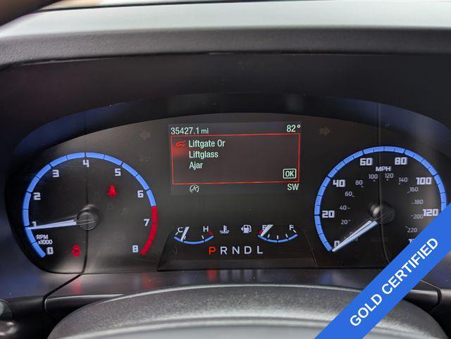 used 2024 Ford Bronco Sport car, priced at $25,888