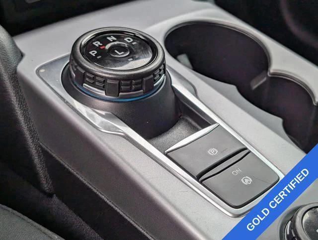 used 2024 Ford Bronco Sport car, priced at $25,888