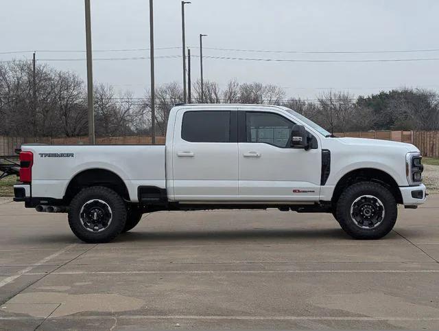 new 2025 Ford F-250 car, priced at $94,825