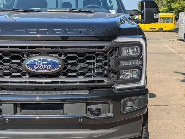 new 2024 Ford F-350 car, priced at $83,464