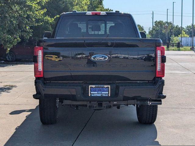 new 2024 Ford F-350 car, priced at $83,464