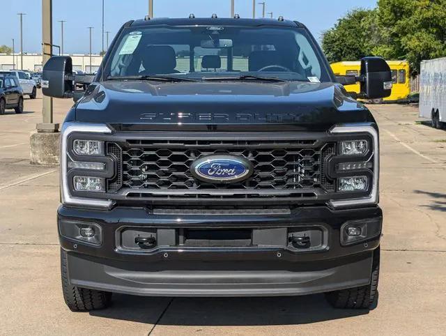 new 2024 Ford F-350 car, priced at $83,464