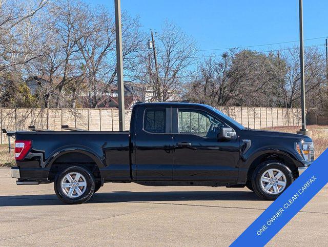 used 2023 Ford F-150 car, priced at $32,995