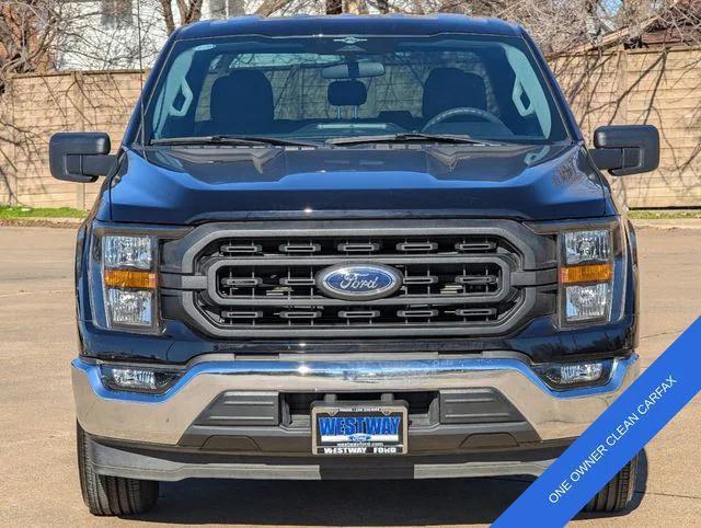 used 2023 Ford F-150 car, priced at $32,995