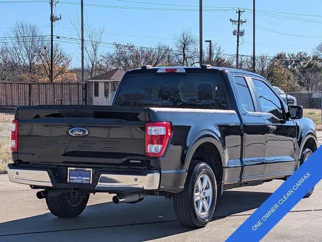 used 2023 Ford F-150 car, priced at $32,995