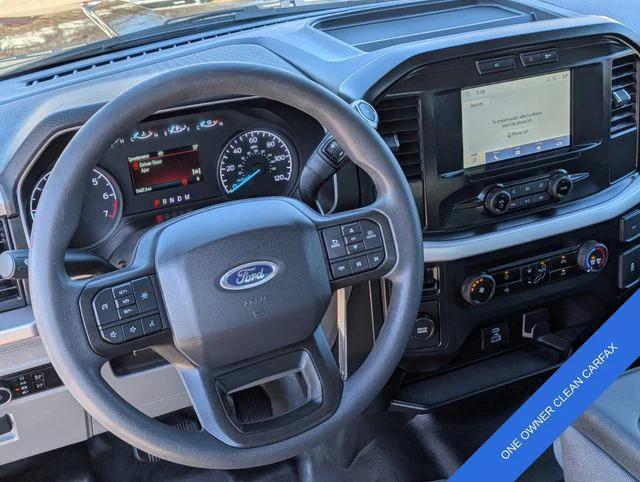 used 2023 Ford F-150 car, priced at $32,995