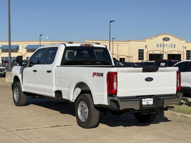new 2026 Ford F-250 car, priced at $55,466