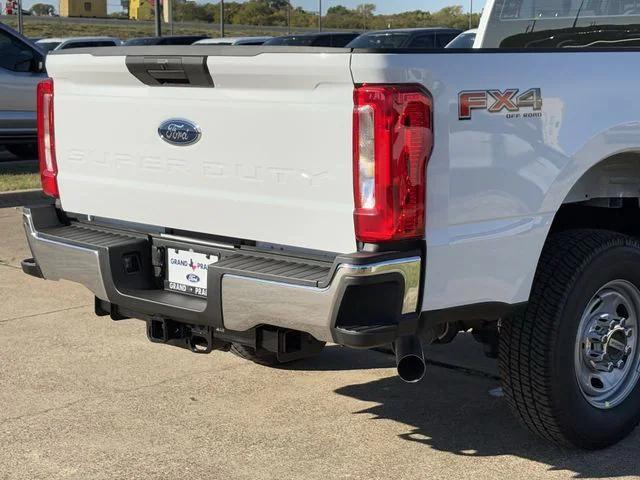 new 2026 Ford F-250 car, priced at $55,466