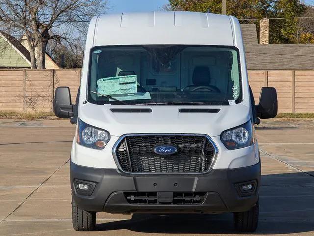 new 2024 Ford Transit-350 car, priced at $55,610