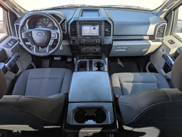 used 2019 Ford F-150 car, priced at $24,487