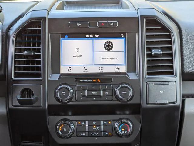 used 2019 Ford F-150 car, priced at $24,487