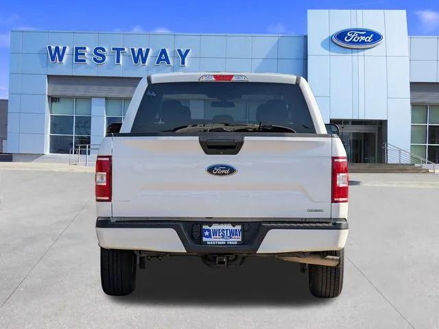 used 2019 Ford F-150 car, priced at $24,487