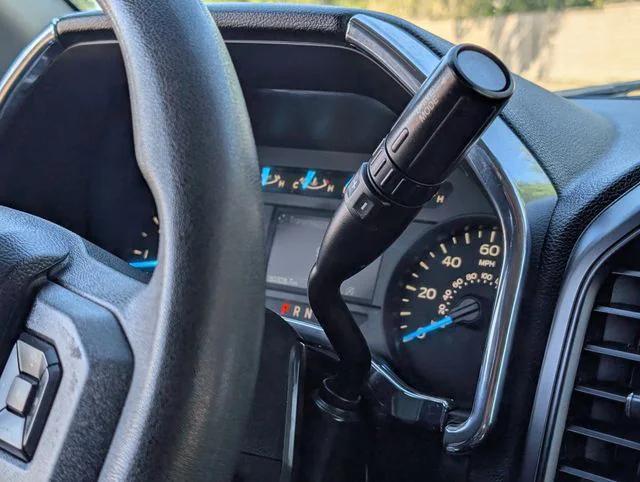 used 2019 Ford F-150 car, priced at $24,487