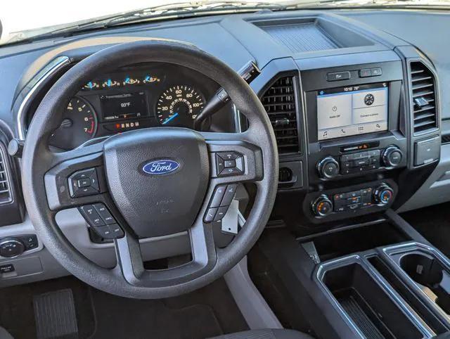 used 2019 Ford F-150 car, priced at $24,487
