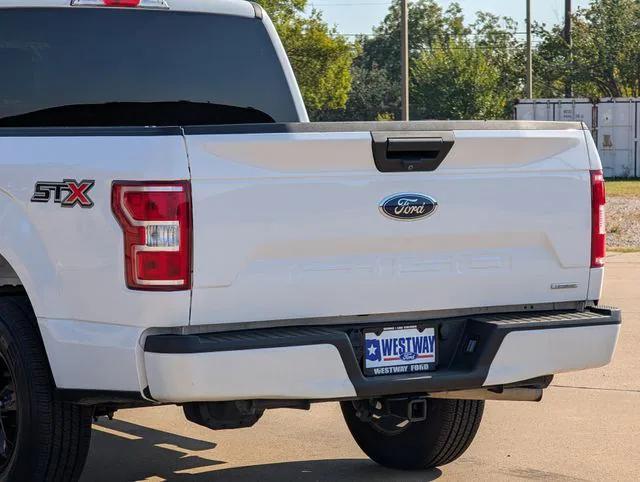 used 2019 Ford F-150 car, priced at $24,487