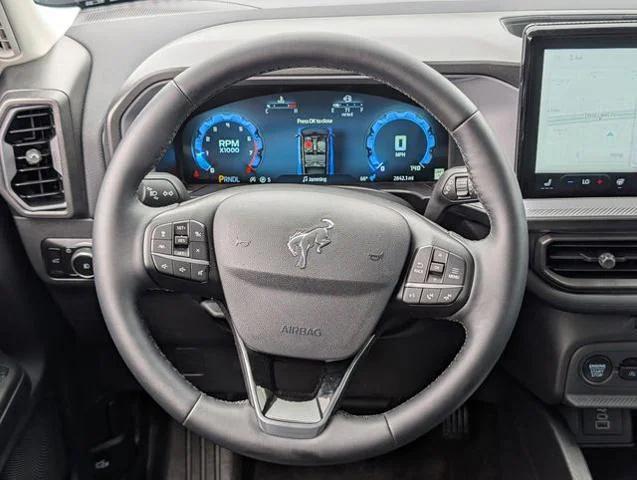 new 2025 Ford Bronco Sport car, priced at $32,995