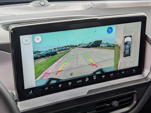 new 2025 Ford Bronco Sport car, priced at $32,995