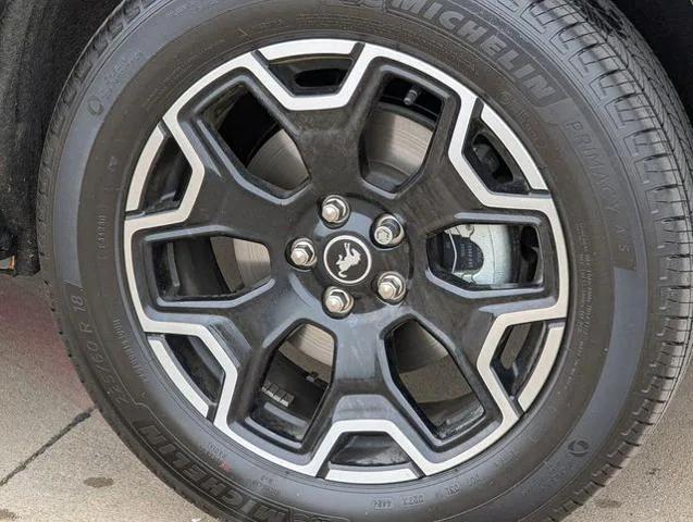 new 2025 Ford Bronco Sport car, priced at $32,995