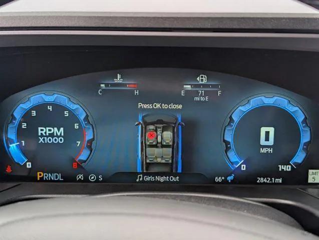 new 2025 Ford Bronco Sport car, priced at $32,995