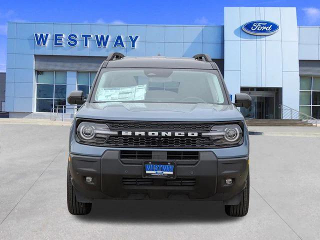 new 2025 Ford Bronco Sport car, priced at $32,995