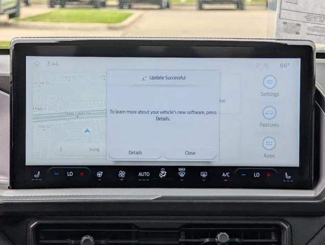 new 2025 Ford Bronco Sport car, priced at $32,995