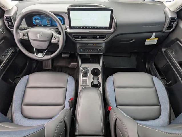 new 2025 Ford Bronco Sport car, priced at $32,995