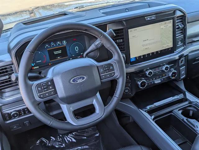 new 2025 Ford F-350 car, priced at $90,630