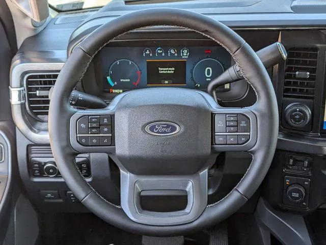 new 2025 Ford F-350 car, priced at $90,630