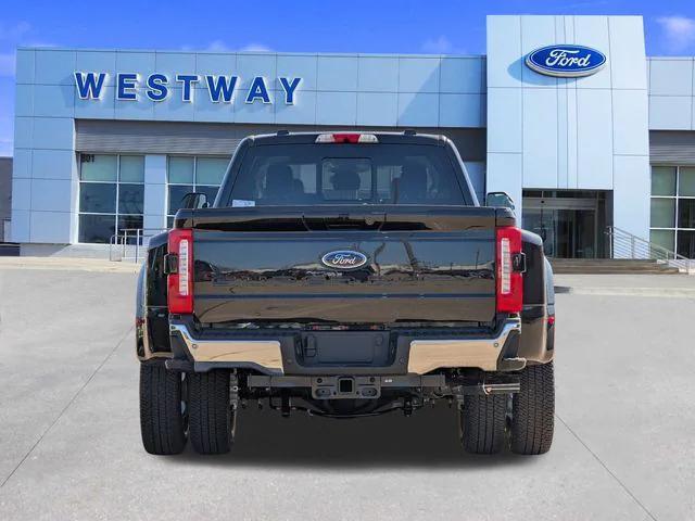 new 2025 Ford F-350 car, priced at $90,630