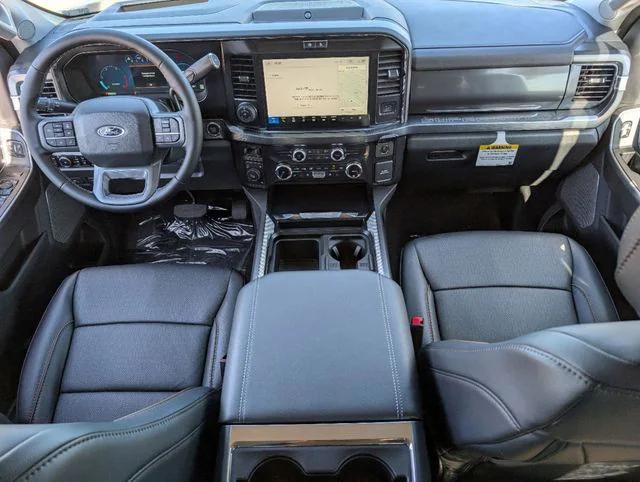 new 2025 Ford F-350 car, priced at $90,630