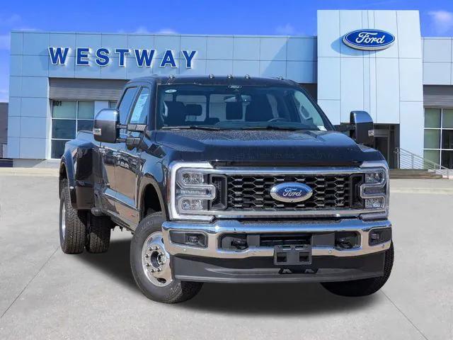 new 2025 Ford F-350 car, priced at $90,630