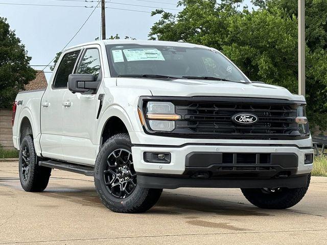 new 2024 Ford F-150 car, priced at $53,691