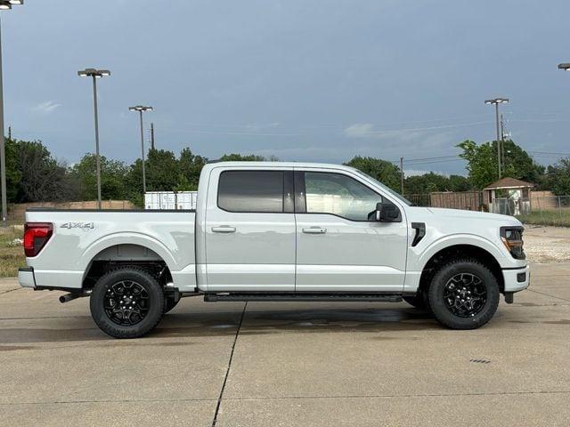 new 2024 Ford F-150 car, priced at $53,691