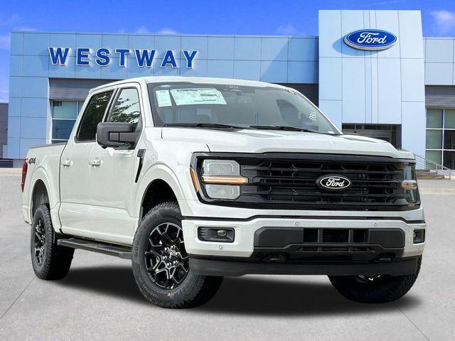 new 2024 Ford F-150 car, priced at $57,868